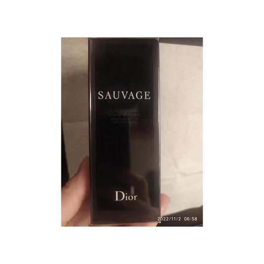 Dior Sauvage Soin hydratant visage et barbe 75ml