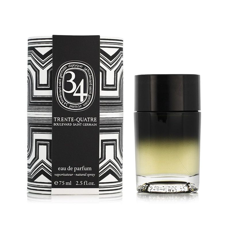 Diptyque 34 Boulevard Saint Germain Eau De Parfum 75 ml (unisex)