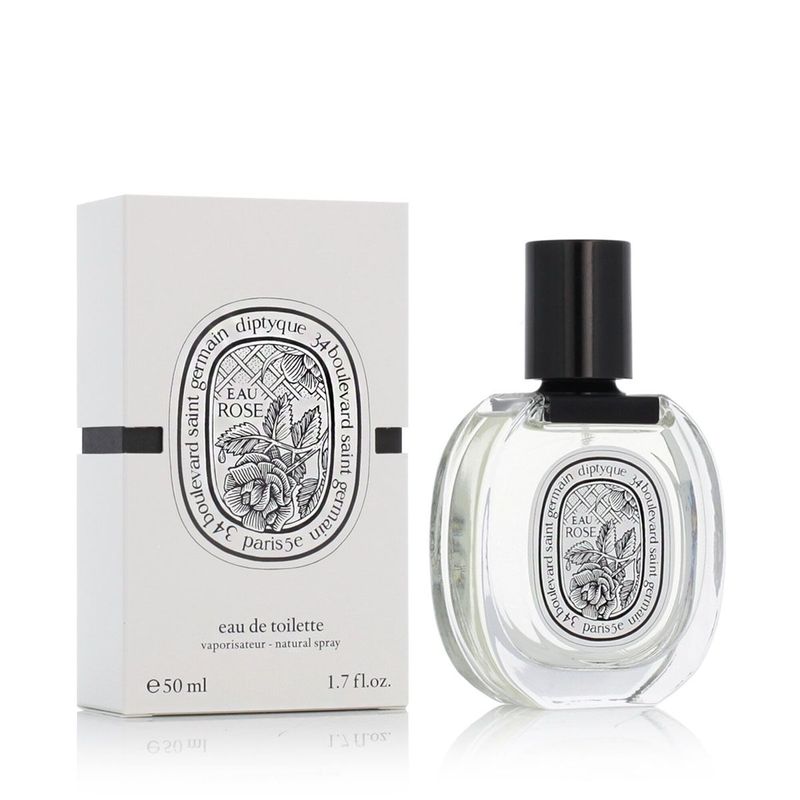 Diptyque Eau Rose Eau De Toilette 50 ml Femme