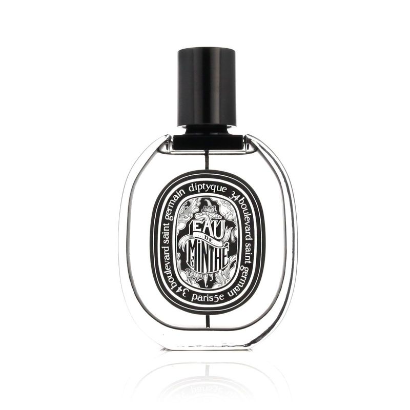 Diptyque Eau de Minthé Eau de Parfum 75 ml Unisexe – Parfum Aromatique Boisé Authentique | Belladiscount