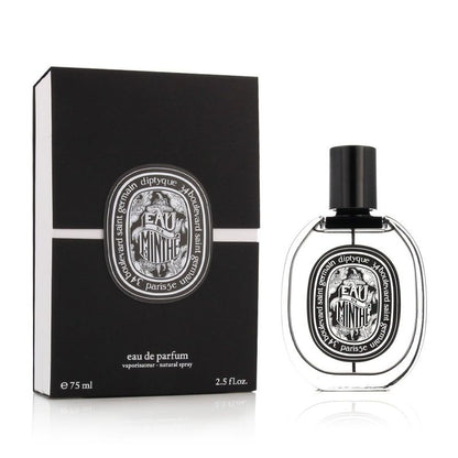 Diptyque Eau de Minthé Eau de Parfum 75 ml Unisexe – Parfum Aromatique Boisé Authentique | Belladiscount