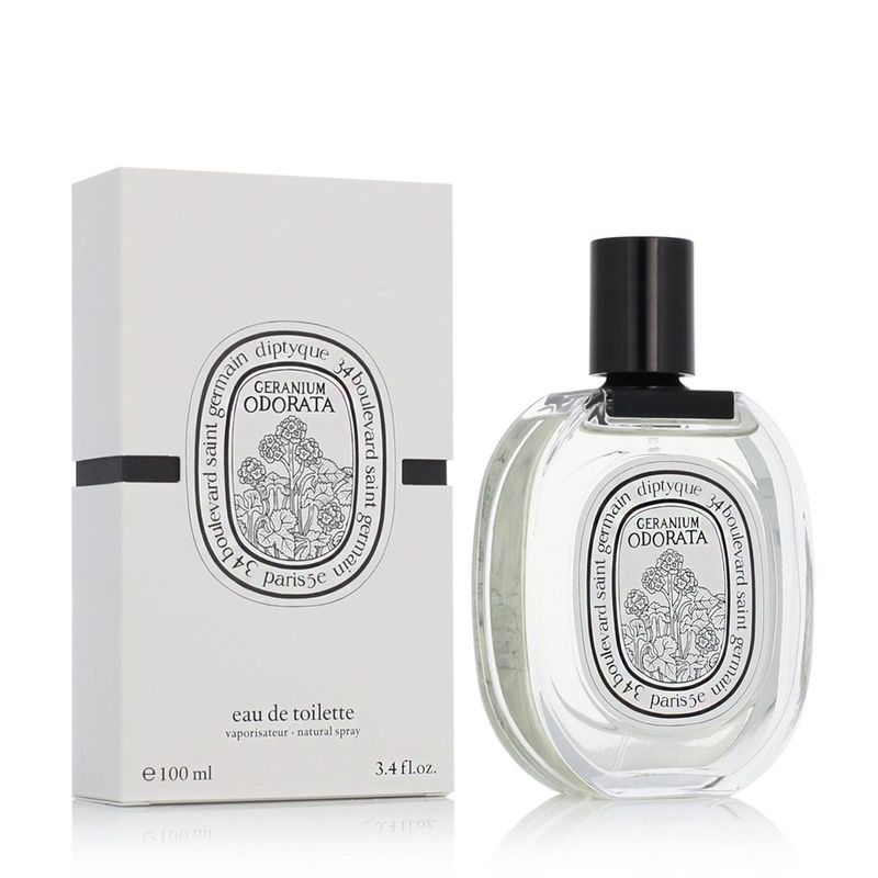 Diptyque Geranio Odorata Eau De Toilette 100 ml (unisex)