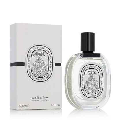 Diptyque Geranio Odorata Eau De Toilette 100 ml (unisex)
