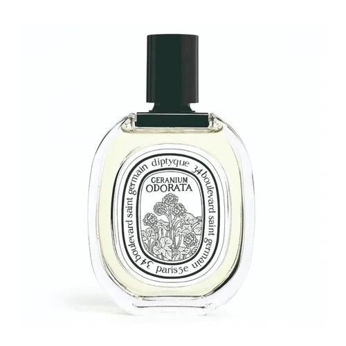 Diptyque Geranium Odorata Eau de Toilette Unisexe 100 ml