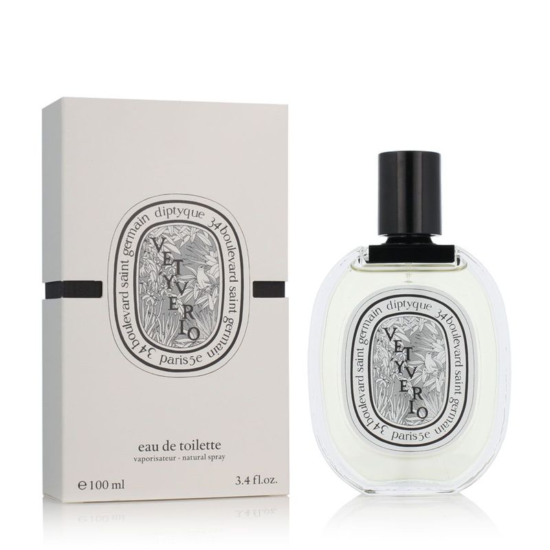 Diptyque Vetyverio Eau De Toilette 100 ml (unisex)
