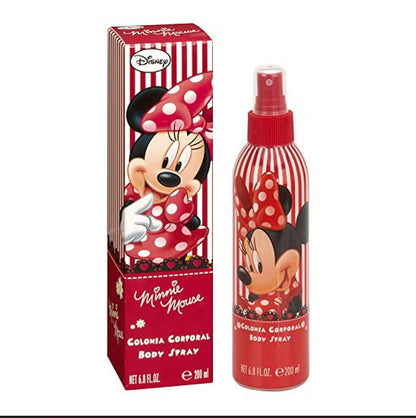 Disney Minnie Body spray 200 ml