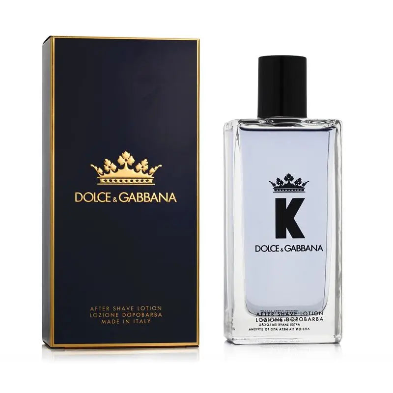 Dolce & Gabbana K pour Homme Lotion après-rasage 100 ml Dolce & Gabbana