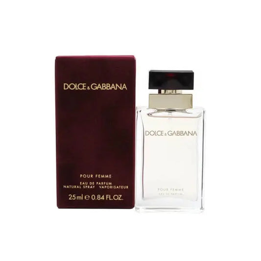 Dolce & Gabbana Pour Femme Eau de Parfum Spray 25ml Dolce & Gabbana