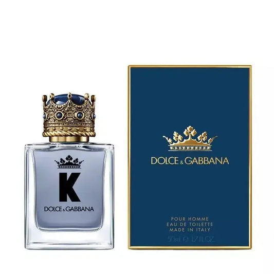 Dolce & Gabbana Pour Homme Eau De Toilette 50 ml Dolce & Gabbana