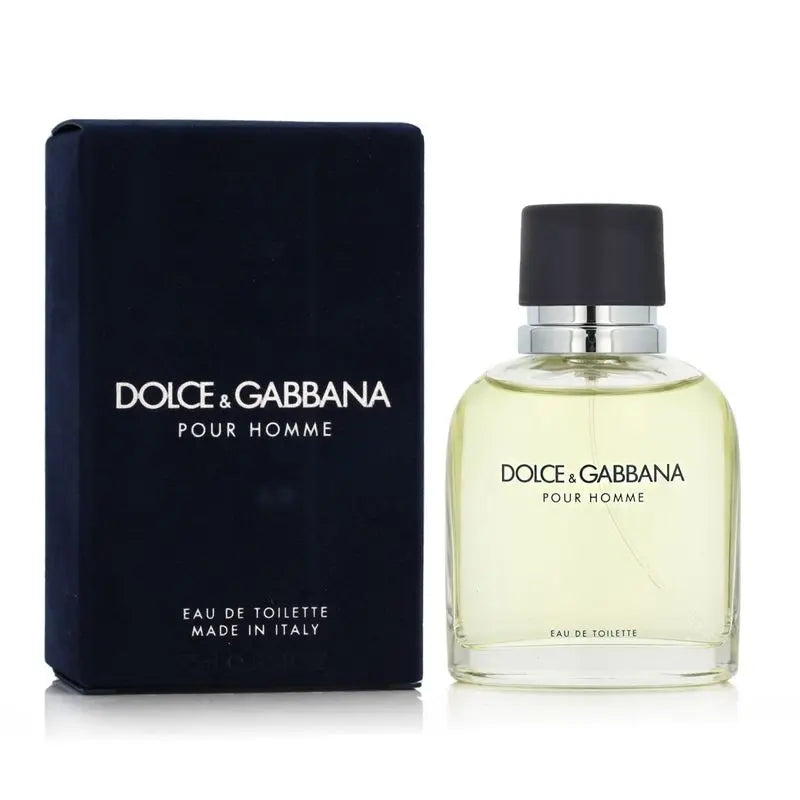Dolce & Gabbana Pour Homme Eau De Toilette 75 ml Dolce & Gabbana