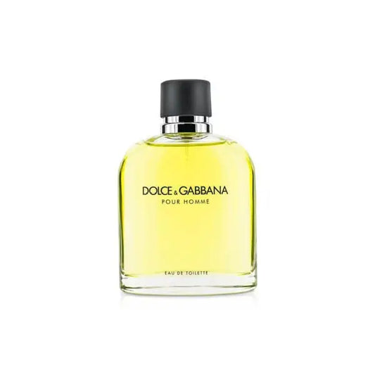 Dolce & Gabbana Pour Homme Eau de Toilette Spray 200ml Dolce & Gabbana
