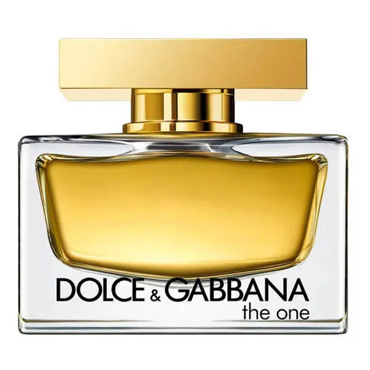 Dolce & Gabbana The One Eau De Parfum 75 ml Femme Dolce & Gabbana