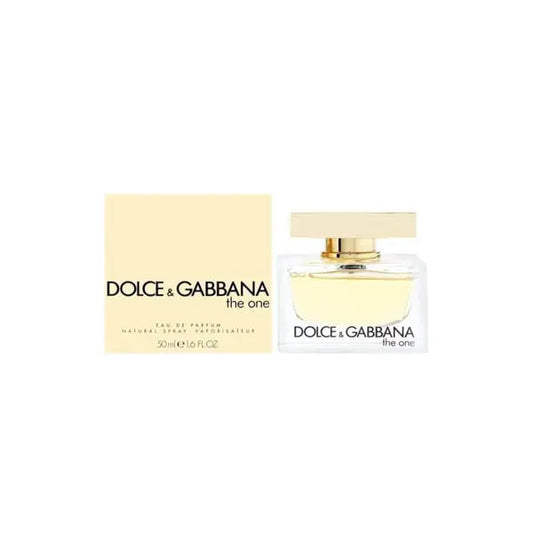 Dolce & Gabbana The One Eau de Parfum Femme 50ml Spray Dolce & Gabbana