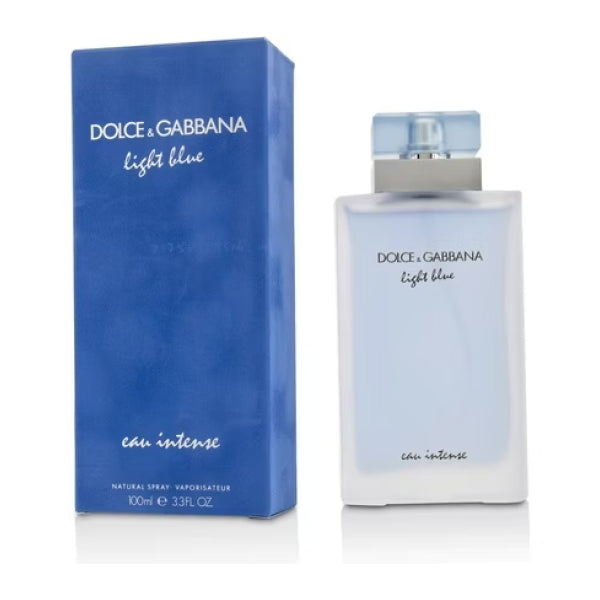 Dolce And Gabbana Light Blue Intense Eau de Parfum 100ml Femme