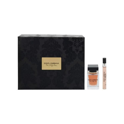 Dolce & Gabbana Coffret Cadeau Pour Femme The Only One Eau de Parfum 50ml + EDP 10ml