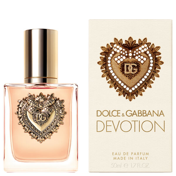 Dolce & Gabbana Devotion Eau de Parfum Femme 50 ml
