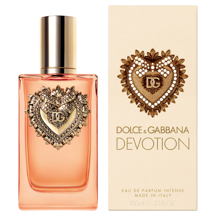 Dolce & Gabbana Devotion Intense Eau de Parfum Femme 100 ml