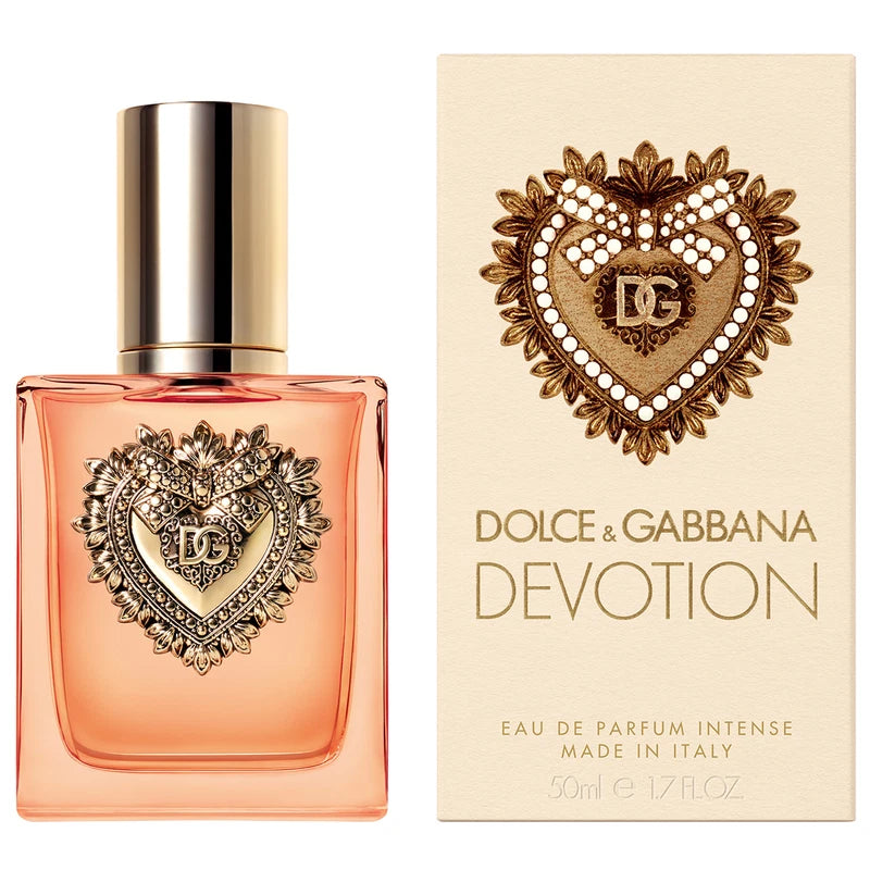 Dolce & Gabbana Devotion Intense Eau de Parfum Femme 50 ml