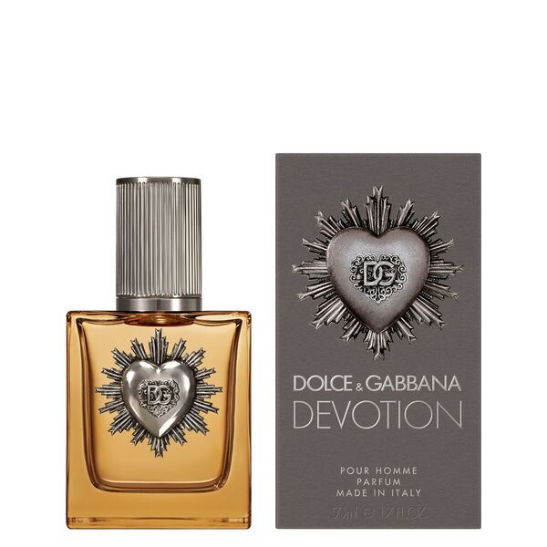 Dolce & Gabbana Devotion Pour Homme Parfum 50 ml – Parfum Homme Élégant et Intense