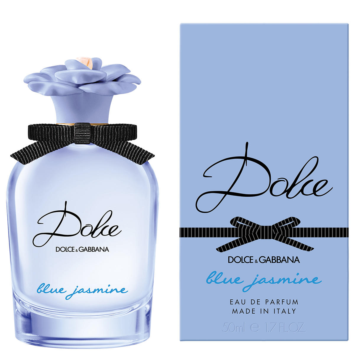 Dolce & Gabbana Dolce Blue Jasmine Eau De Parfum 50 ml Femme