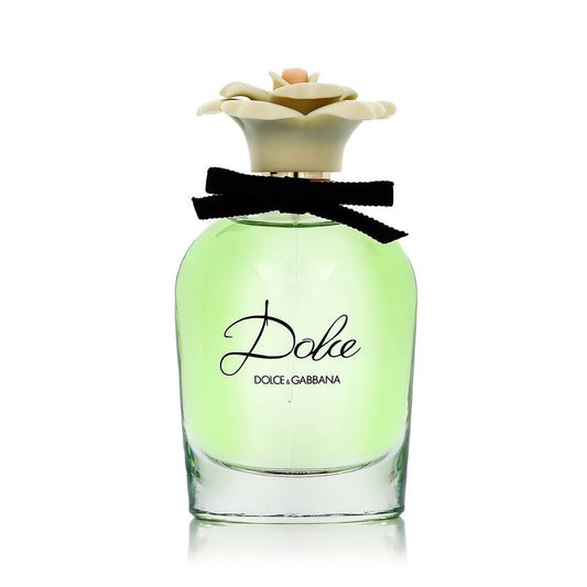 Dolce & Gabbana Dolce Eau de Parfum Femme 75 ml – Parfum Floral & Boisé Élégant