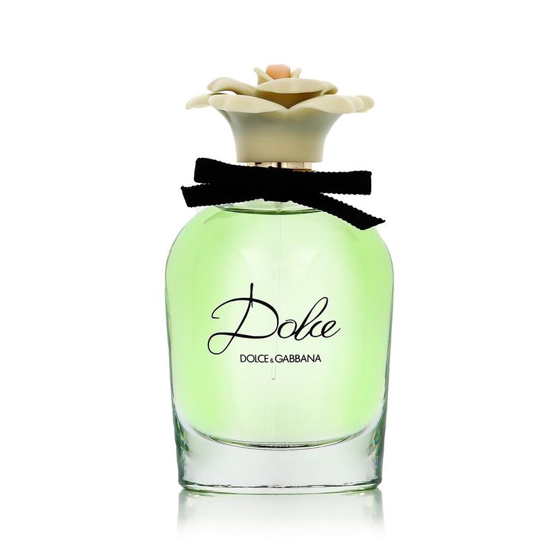 Dolce & Gabbana Dolce Eau de Parfum Testeur 75 ml Femme : la fraîcheur florale italienne au charme intemporel