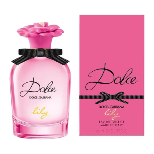 Dolce &amp; Gabbana Dolce Lily Eau De Toilette 75 ml para mujer