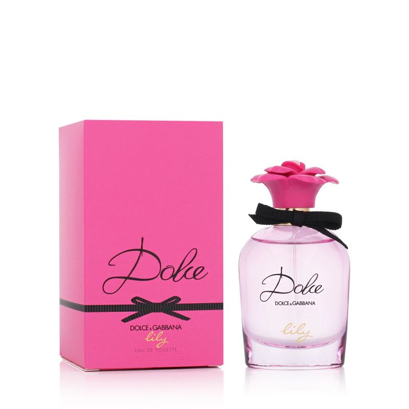 Dolce & Gabbana Dolce Lily Eau de Toilette Femme 75 ml