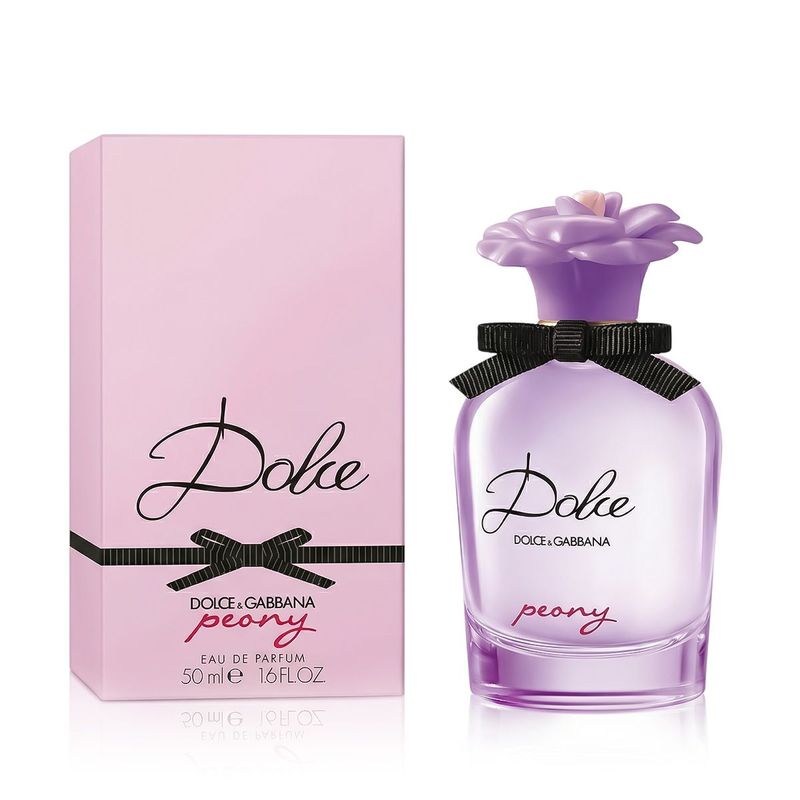 Dolce & Gabbana Dolce Peony Eau De Parfum Femme 50 ml