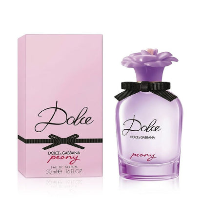 Dolce & Gabbana Dolce Peony Eau De Parfum Femme 50 ml