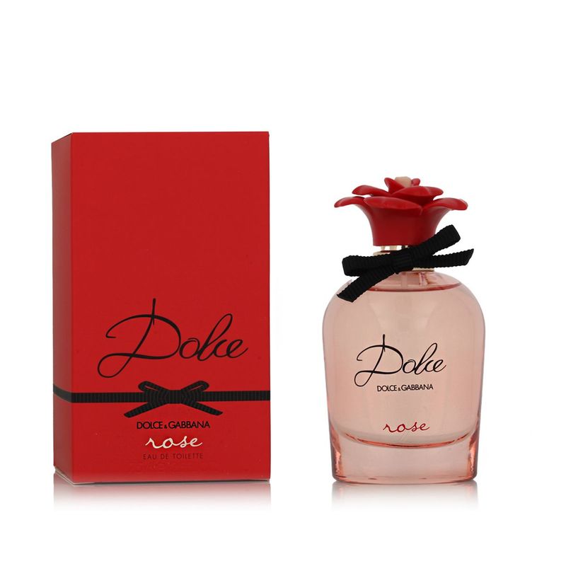 Dolce & Gabbana Dolce Rose Eau De Toilette 75 ml Femme