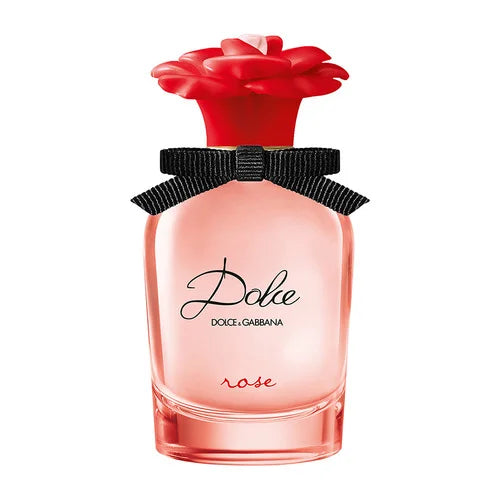 Dolce & Gabbana Dolce Rose Eau de Toilette Femme 75 ml