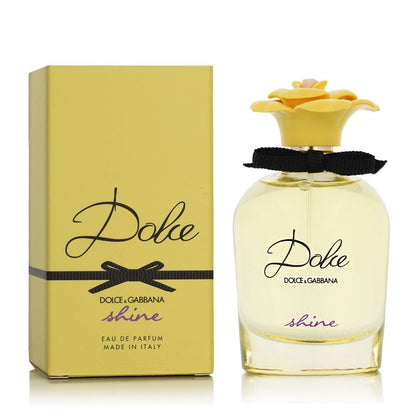 Dolce & Gabbana Dolce Shine Eau de Parfum Femme 75 ml : le parfum solaire et fruité de la féminité italienne