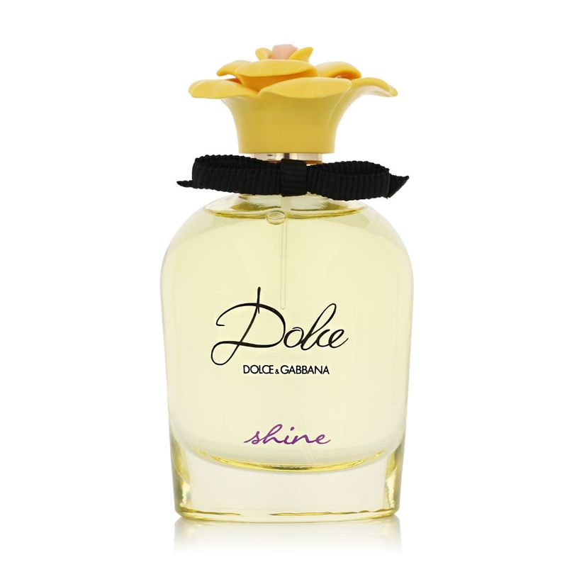 Dolce & Gabbana Dolce Shine Eau de Parfum Femme 75 ml : le parfum solaire et fruité de la féminité italienne