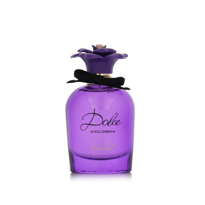 Dolce & Gabbana Dolce Violet Eau de Toilette Femme 75 ml – Parfum Floral Fruité Élégant | Belladiscount