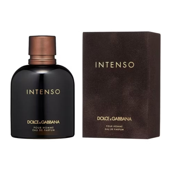 Dolce & Gabbana Intenso pour Homme Eau De Parfum 125ml