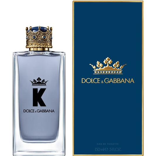 Dolce & Gabbana K By Dolce & Gabbana Eau de Toilette Homme 150ml