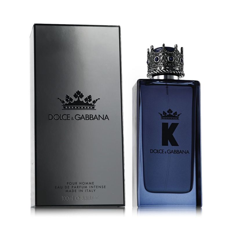 Dolce & Gabbana K by Dolce & Gabbana Intense Eau de Parfum pour Homme 100 ml