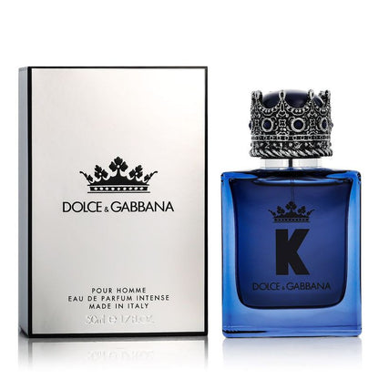 Dolce & Gabbana K by Dolce & Gabbana Intense Eau de Parfum pour Homme 50 ml