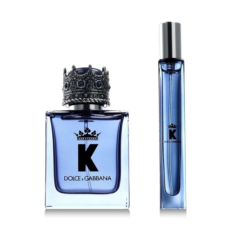 Dolce & Gabbana K pour Homme Eau de Parfum 50 ml + EDP 10 ml