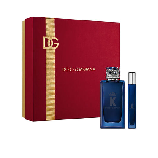 Dolce & Gabbana K pour Homme Eau de Parfum Intense 100ml + EDP 10ml