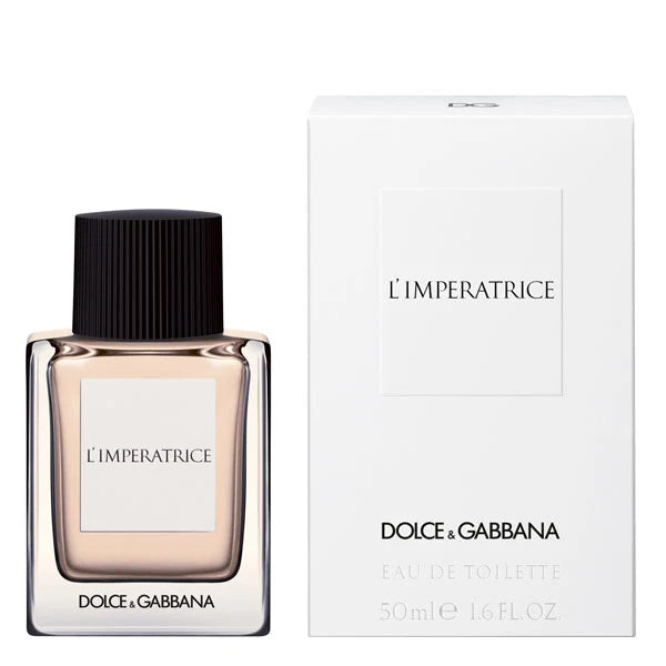 Dolce & Gabbana L'Imperatrice Eau de Toilette Femme 50 ml