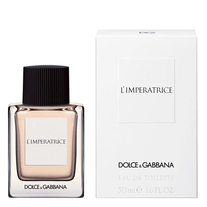Dolce & Gabbana L'Imperatrice Eau de Toilette Femme 50 ml