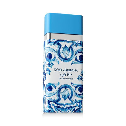 Dolce & Gabbana Light Blue Capri In Love Eau de Parfum Femme 100 ml