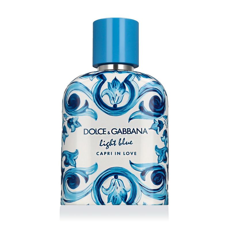 Dolce & Gabbana Light Blue Capri In Love Eau de Parfum Homme 100 ml