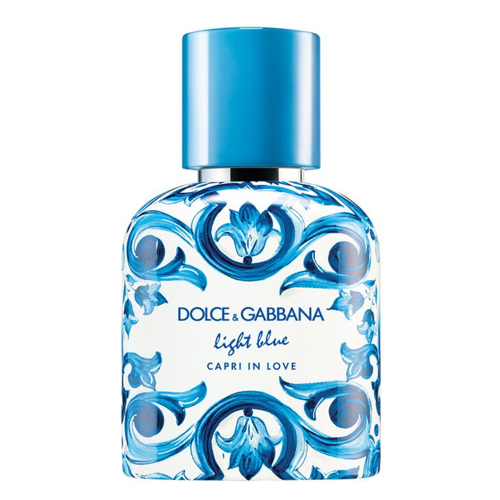 Dolce & Gabbana Light Blue Capri In Love Eau de Parfum Homme 50 ml