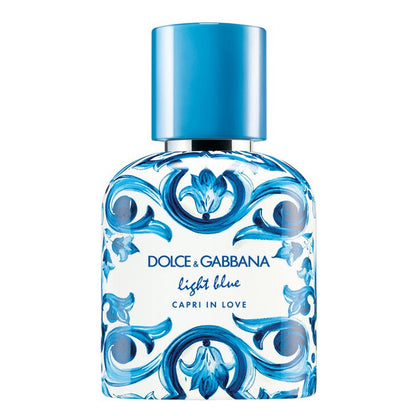 Dolce & Gabbana Light Blue Capri In Love Eau de Parfum Homme 50 ml