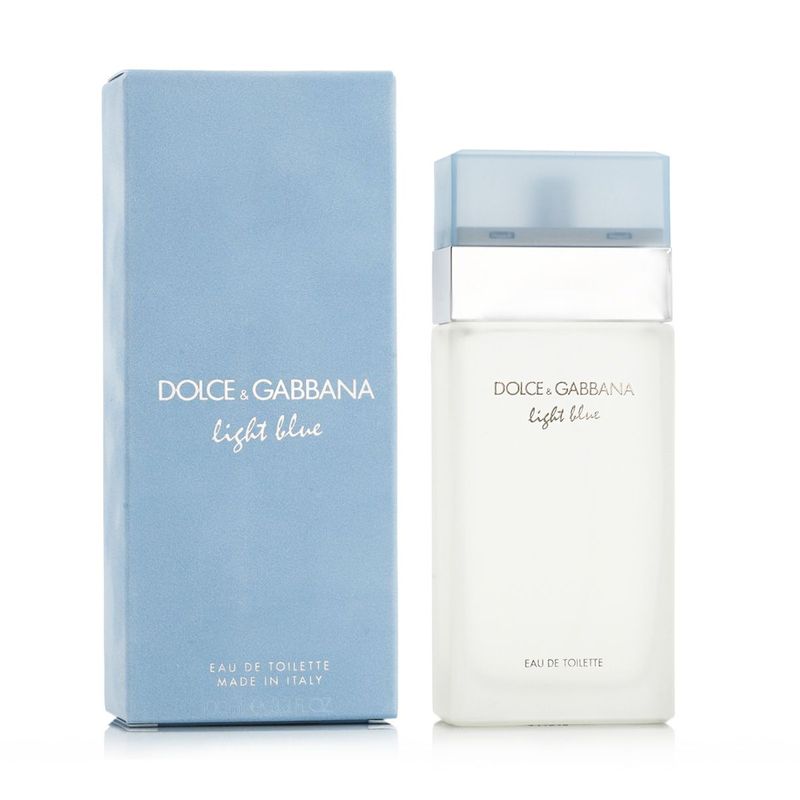 Dolce & Gabbana Light Blue Eau De Toilette 100 ml Femme