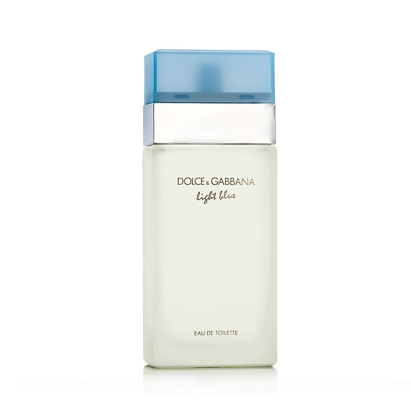 Dolce & Gabbana Light Blue Eau De Toilette 200 ml Femme