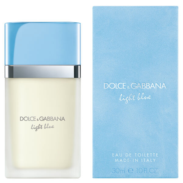 Dolce & Gabbana Light Blue Eau De Toilette 30ml Femme
